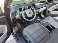 Сүрөт унаа BMW i3