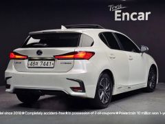 Сүрөт унаа Lexus CT