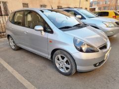 Photo of the vehicle Honda Jazz