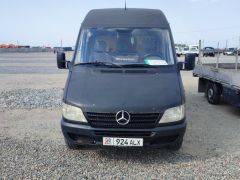 Фото авто Mercedes-Benz Sprinter