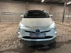 Сүрөт унаа Toyota Prius