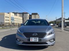 Сүрөт унаа Hyundai Sonata