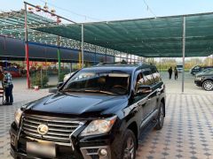 Сүрөт унаа Lexus LX