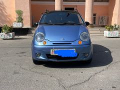 Сүрөт унаа Daewoo Matiz