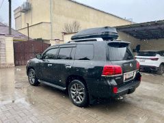 Сүрөт унаа Lexus LX