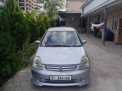 Сүрөт унаа Honda Stream