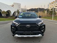 Фото авто Toyota RAV4