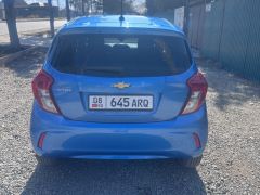 Photo of the vehicle Chevrolet Spark