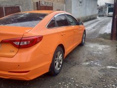 Фото авто Hyundai Sonata