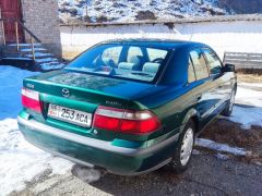 Photo of the vehicle Mazda 626