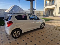 Сүрөт унаа Chevrolet Spark