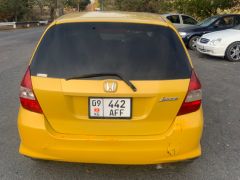 Фото авто Honda Jazz