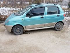 Photo of the vehicle Daewoo Matiz