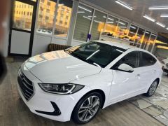 Фото авто Hyundai Avante