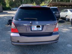 Photo of the vehicle Honda Odyssey