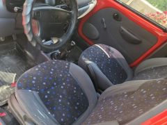 Сүрөт унаа Daewoo Matiz