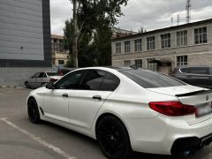 Фото авто BMW 5 серии