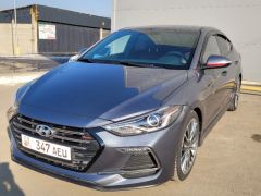 Сүрөт унаа Hyundai Avante