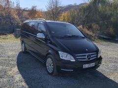 Сүрөт унаа Mercedes-Benz Viano