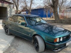 Сүрөт унаа BMW 5 серия