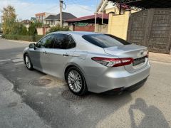 Фото авто Toyota Camry