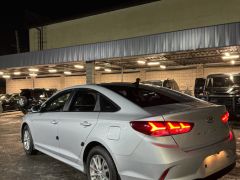 Фото авто Hyundai Sonata