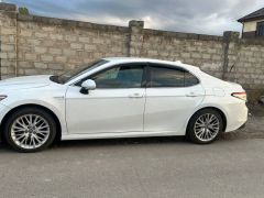 Сүрөт унаа Toyota Camry