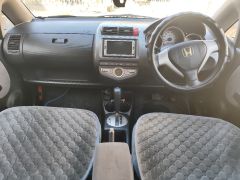 Сүрөт унаа Honda Fit