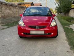 Фото авто Honda Fit