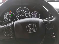 Сүрөт унаа Honda HR-V