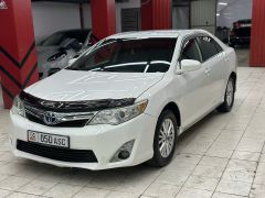 Photo of the vehicle Toyota Camry