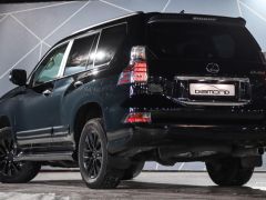 Сүрөт унаа Lexus GX