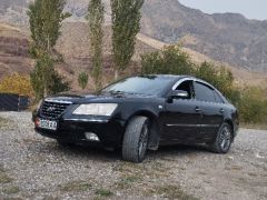 Сүрөт унаа Hyundai Sonata