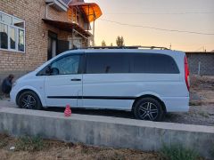 Сүрөт унаа Mercedes-Benz Vito