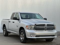 Сүрөт унаа Dodge RAM