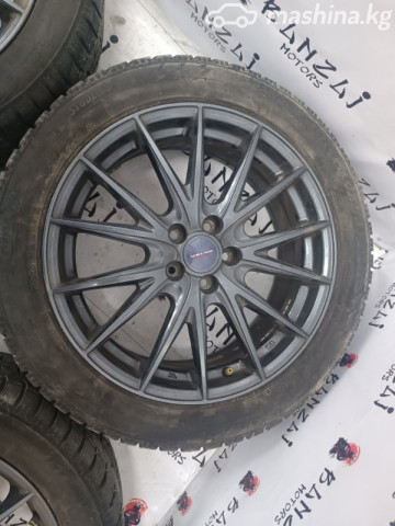 Диски - Диск R17 5x100 с шиной