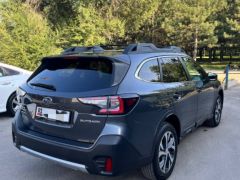 Сүрөт унаа Subaru Outback