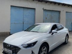 Фото авто Hyundai Sonata