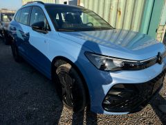 Сүрөт унаа Volkswagen Tiguan