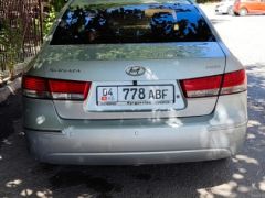 Сүрөт унаа Hyundai Sonata