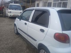 Фото авто Daewoo Matiz