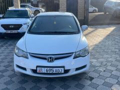 Фото авто Honda Civic