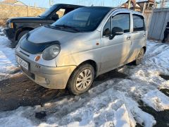 Фото авто Daewoo Matiz