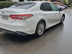 Photo of the vehicle Toyota Camry