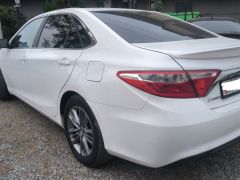 Фото авто Toyota Camry