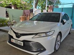 Фото авто Toyota Camry