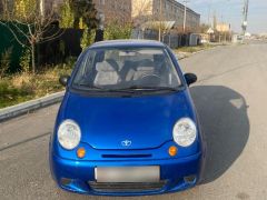 Photo of the vehicle Daewoo Matiz