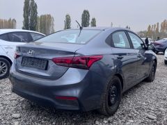 Сүрөт унаа Hyundai Accent