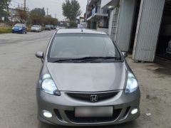 Фото авто Honda Fit