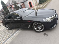 Сүрөт унаа BMW 5 серия